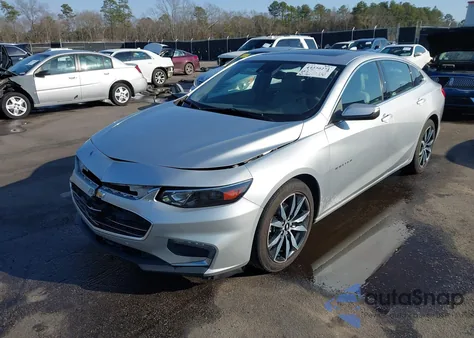 2017 Chevrolet Malibu 1Lt z USA, uszkodzony, nr VIN 1G1ZE5ST0HF148535